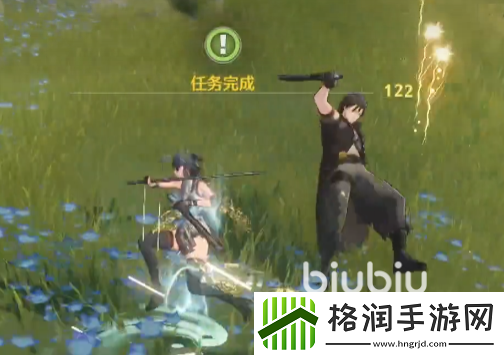 鸣潮求救的流浪者任务怎么做
