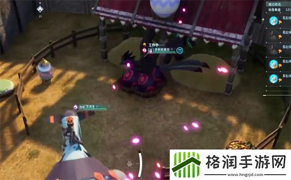 幻兽帕鲁异构格里芬配方介绍