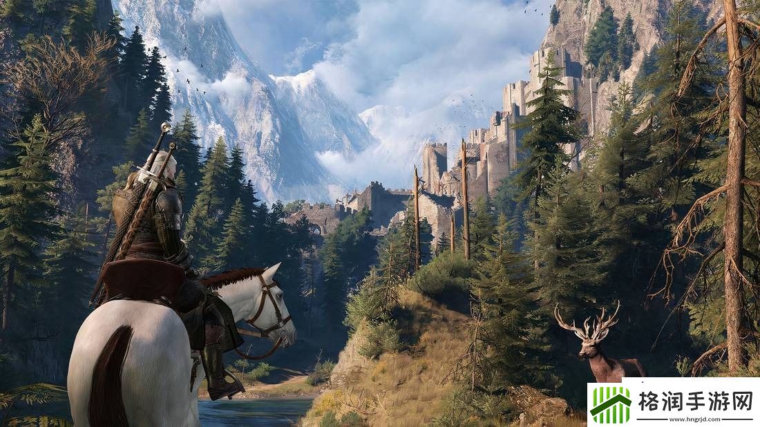 开发者承认巫师3中对猎魔人感官功能使用过度