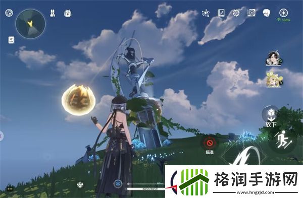 鸣潮猢思崖灯塔宝箱声骸位置介绍