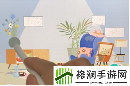 收纳达人案发现场怎么过