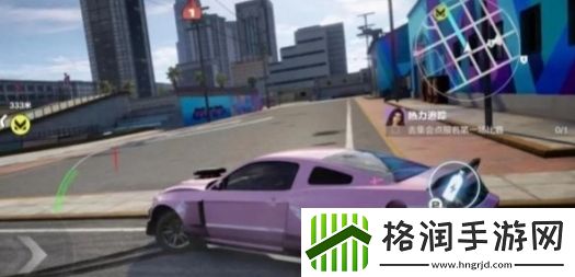 极品飞车集结弯道加速技巧是什么