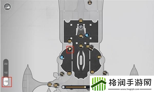 崩坏星穹铁道晖长石号负1层迷钟解法