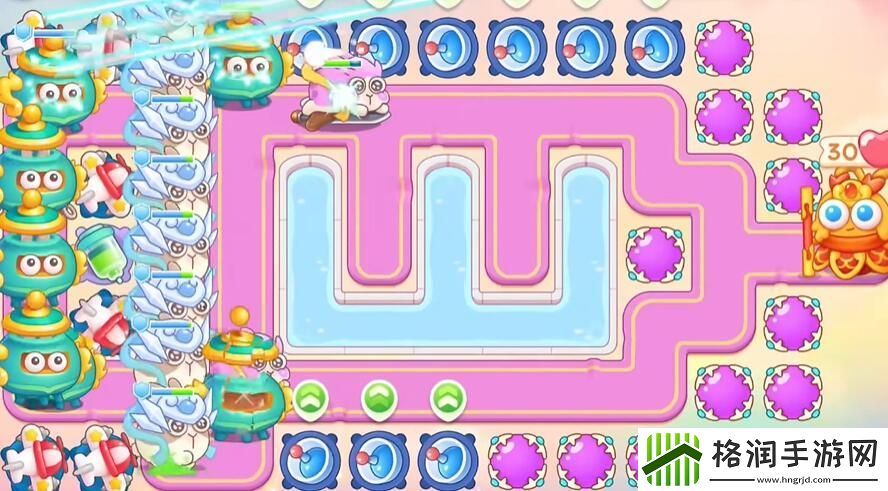 保卫萝卜4周赛2.6攻略2024