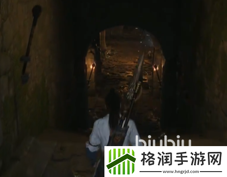 燕云十六声心如止水地窟怎么去