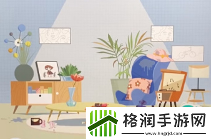 收纳达人案发现场怎么过