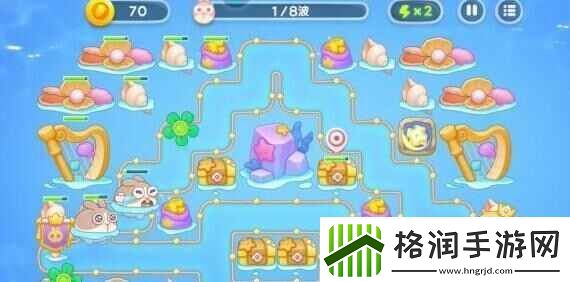 保卫萝卜4海的闺女97关一览