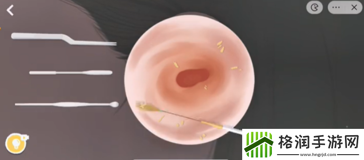 收纳达人可视采耳怎么过