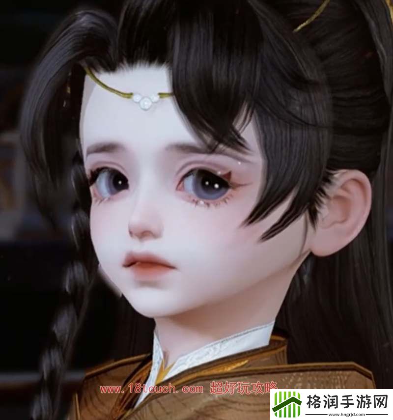 剑网3无界正太捏脸码分享