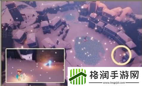 光遇兔子面具先祖在哪