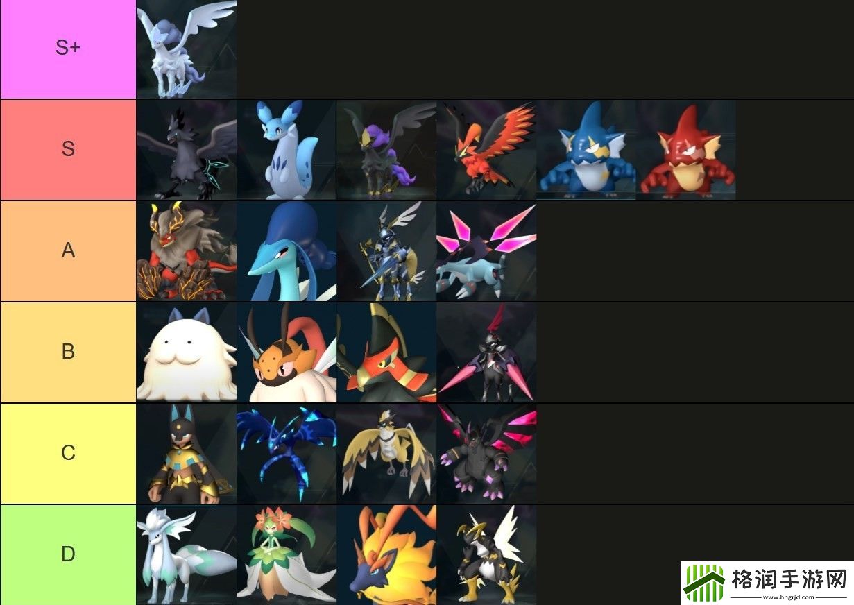 幻兽帕鲁战斗宠物及词条推荐