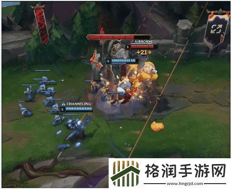 比巴卜绑架打野致全线劣势Oner佛爷战斗爽T1完成17分钟速推