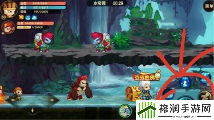 造梦无双隐藏关卡在哪