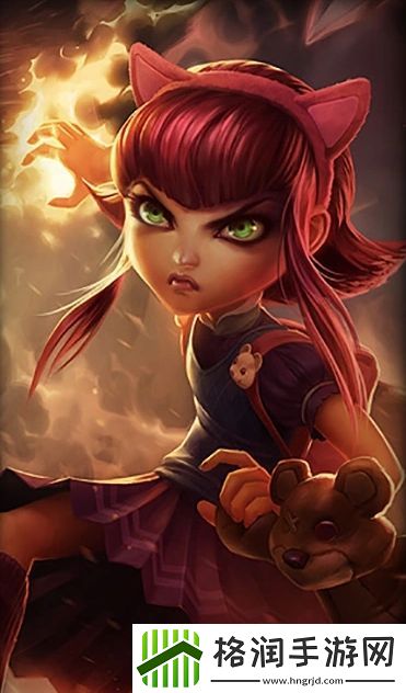 lol无限火力安妮出装推荐