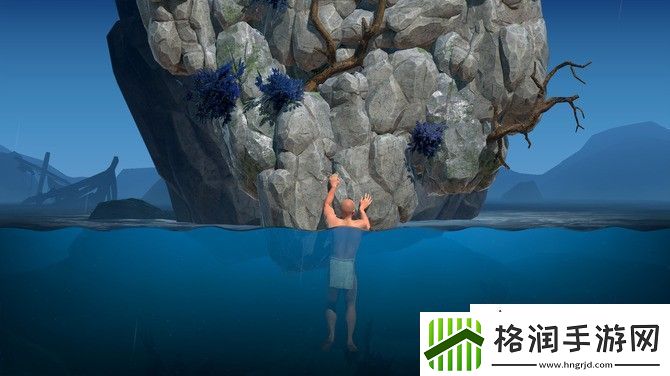 艰难攀爬游戏登陆Steam
