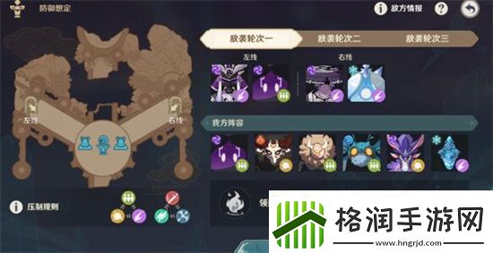 原神安固诸方之述演防御想定1