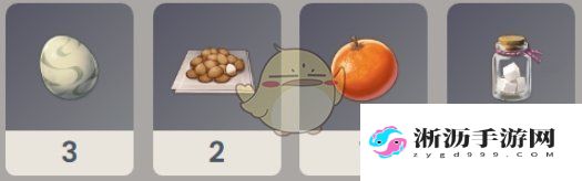 原神缤纷马卡龙食谱配方一览