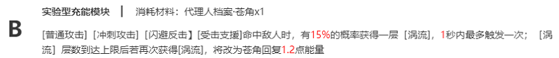 绝区零苍角天赋强化是什么