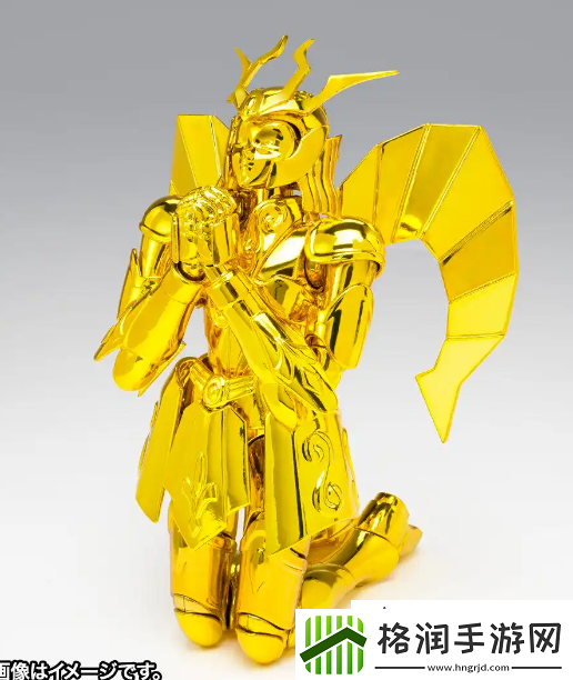 万代推高端圣斗士黄金圣衣神话瞬全新手办