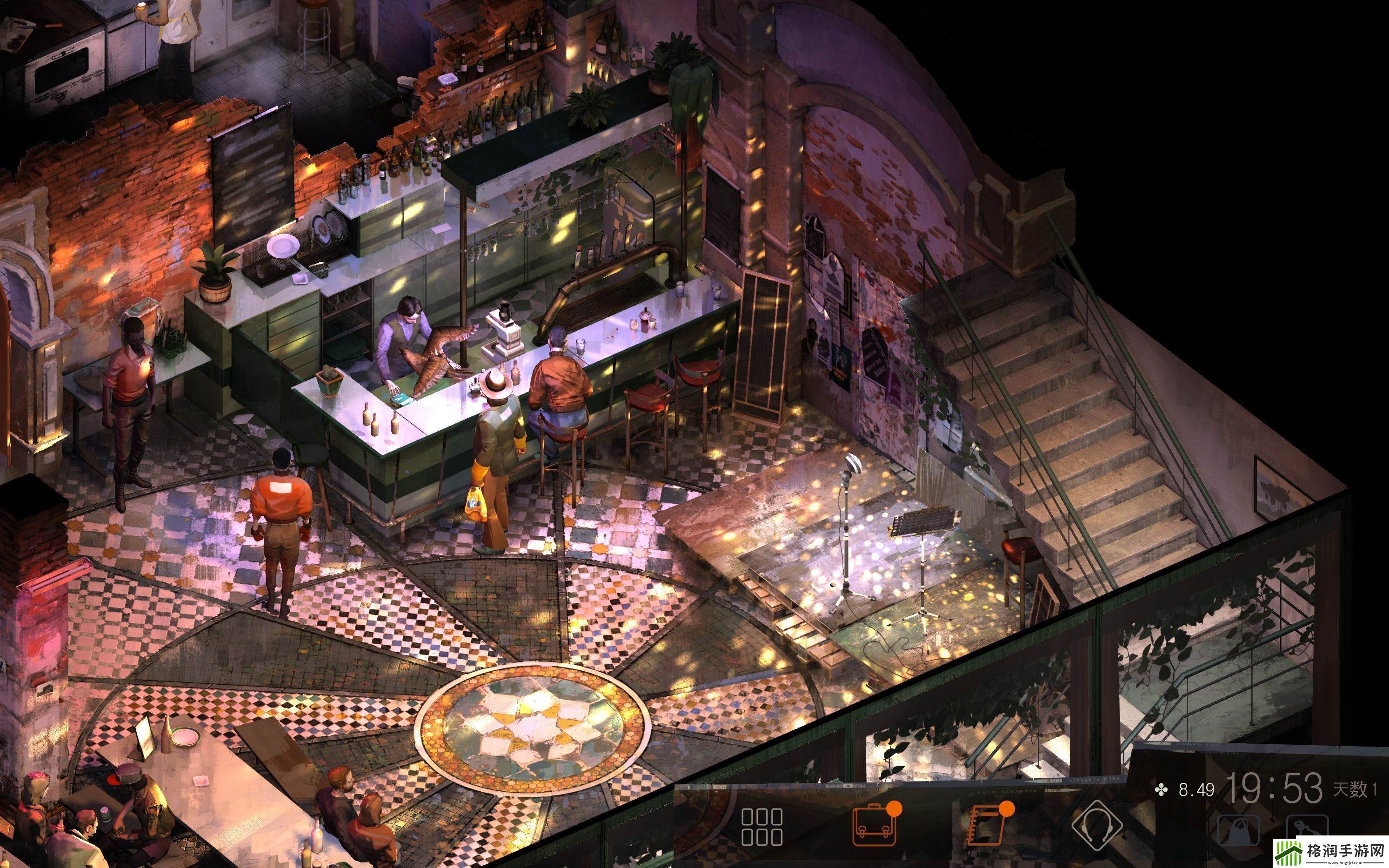 极乐迪斯科**对决任务攻略