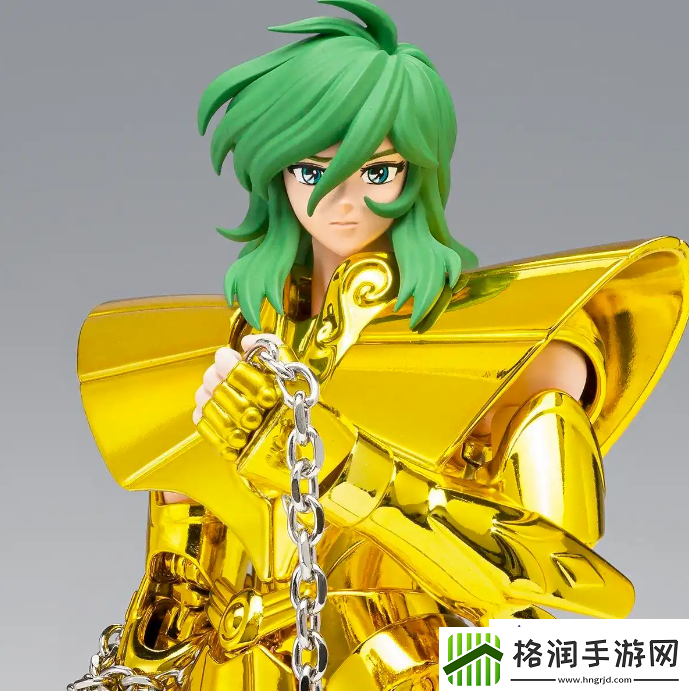 万代推高端圣斗士黄金圣衣神话瞬全新手办