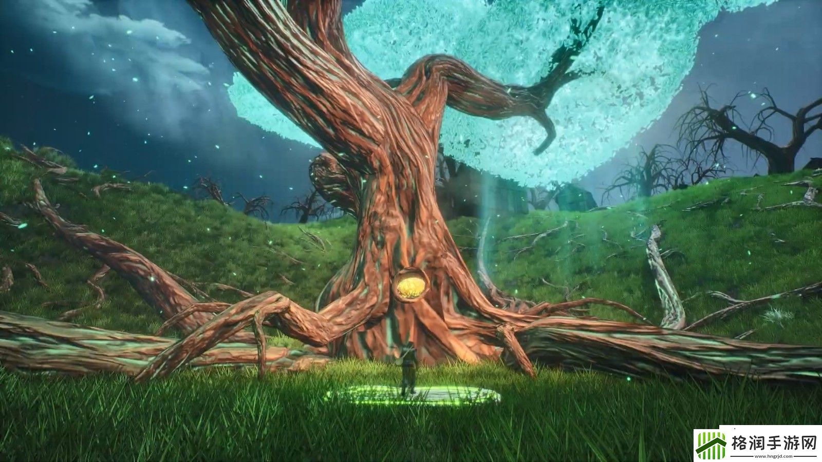 动作冒险游戏权贵之地首个预告公布