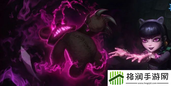 lol无限火力安妮出装推荐