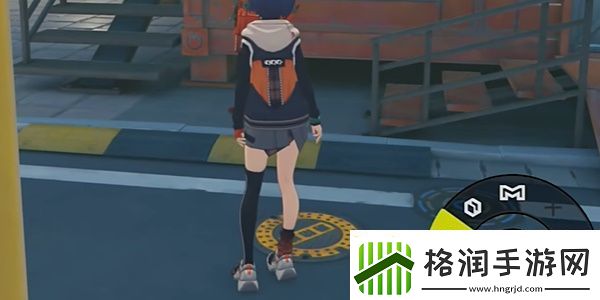 绝区零黑雁工地旧址乐于助人奖章2获取攻略