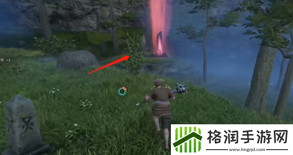 雾锁王国火焰的故事攻略