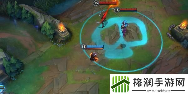 英雄联盟手游吉格斯技能是什么