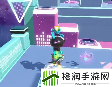 蛋仔派对云奔潮涌怎么过