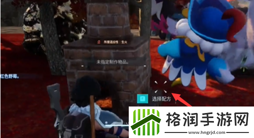 幻兽帕鲁松软帕鲁床制作合成方法