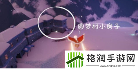 光遇兔子面具先祖在哪