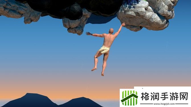 艰难攀爬游戏登陆Steam