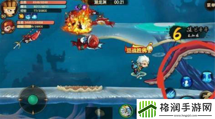 造梦无双隐藏关卡在哪