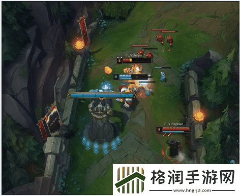 比巴卜绑架打野致全线劣势Oner佛爷战斗爽T1完成17分钟速推