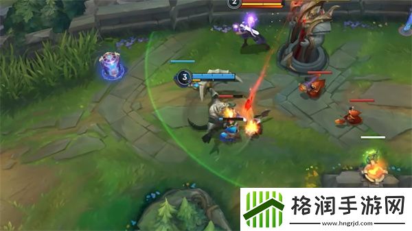 英雄联盟手游海克斯万用宝匣刷新点在哪里