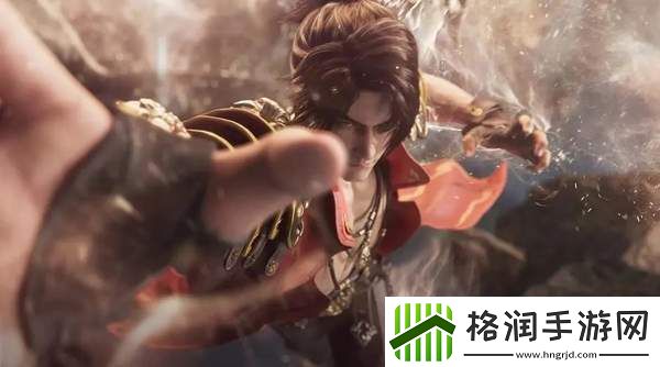 永劫无间胡为带什么技能