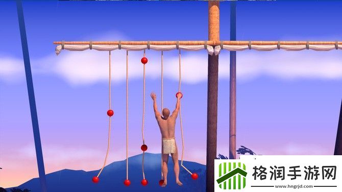 艰难攀爬游戏登陆Steam