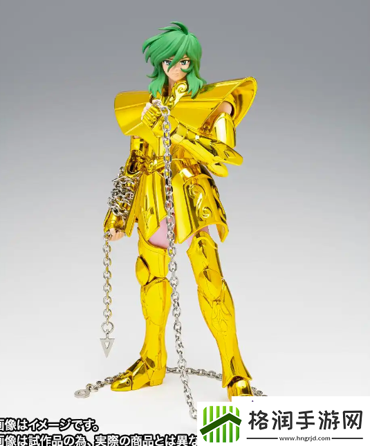 万代推高端圣斗士黄金圣衣神话瞬全新手办