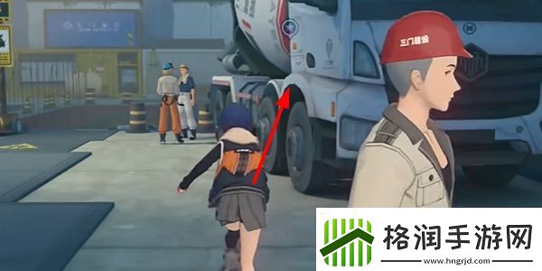 绝区零黑雁工地旧址乐于助人奖章2获取攻略