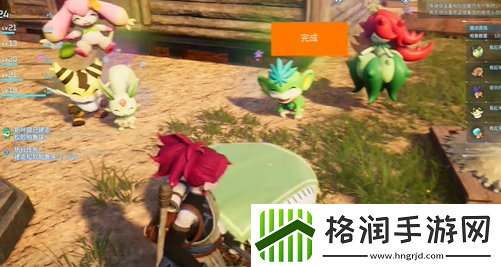 幻兽帕鲁松软帕鲁床制作合成方法