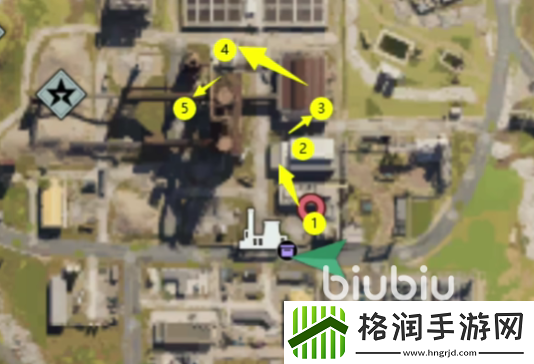 七日世界破碎三角洲密藏据点在哪