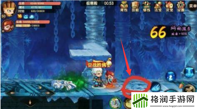 造梦无双隐藏关卡在哪