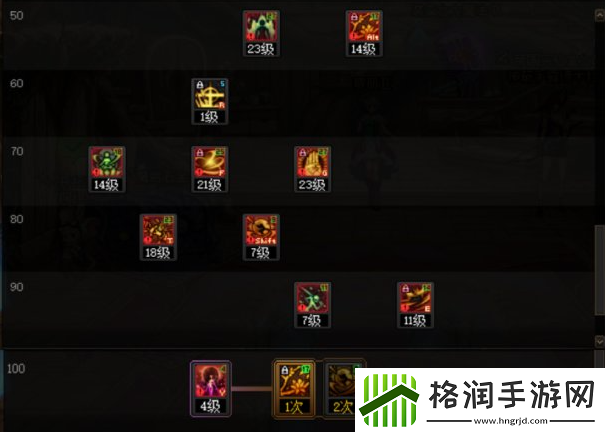 dnf110级版本剑帝如何加点