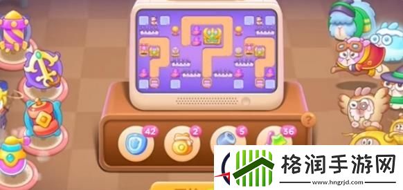 保卫萝卜4阿波与魔法宝藏第九十三关怎么过