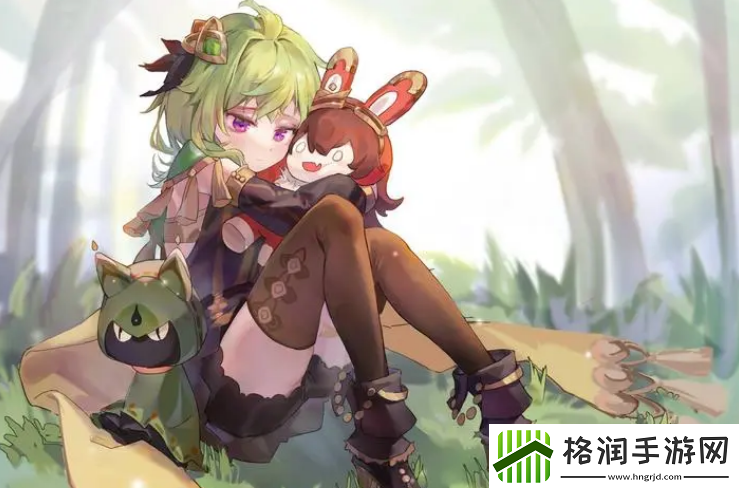 原神柯莱武器圣遗物如何选择