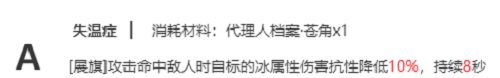 绝区零苍角天赋强化是什么