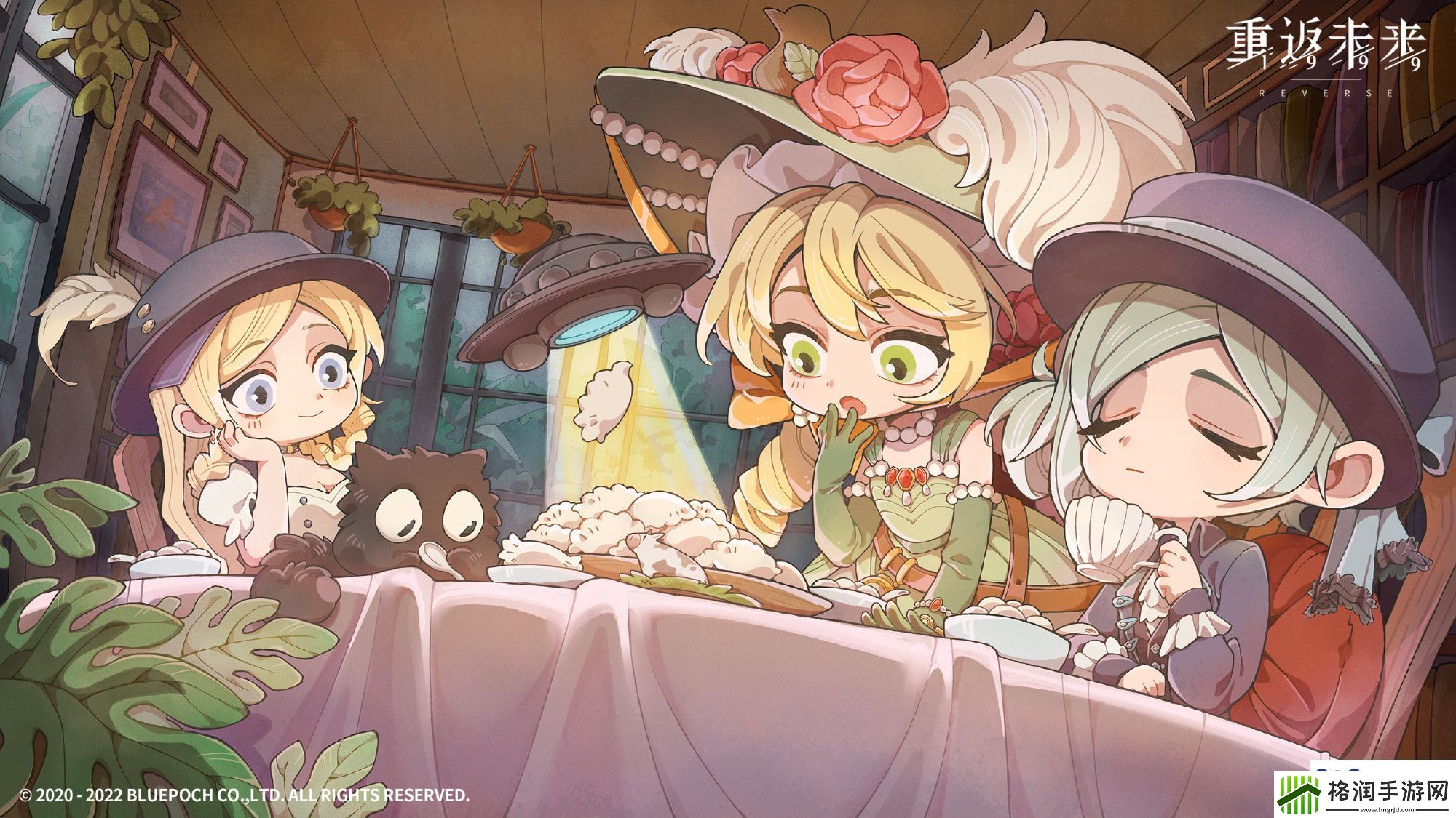 重返未来1999灯盏与谜题怎么玩