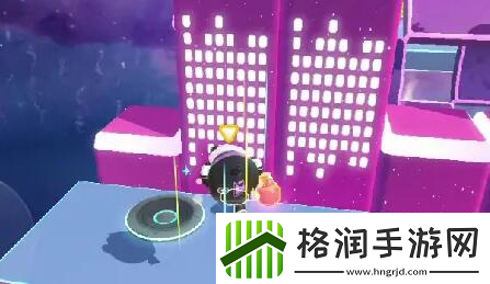 蛋仔派对云奔潮涌怎么过